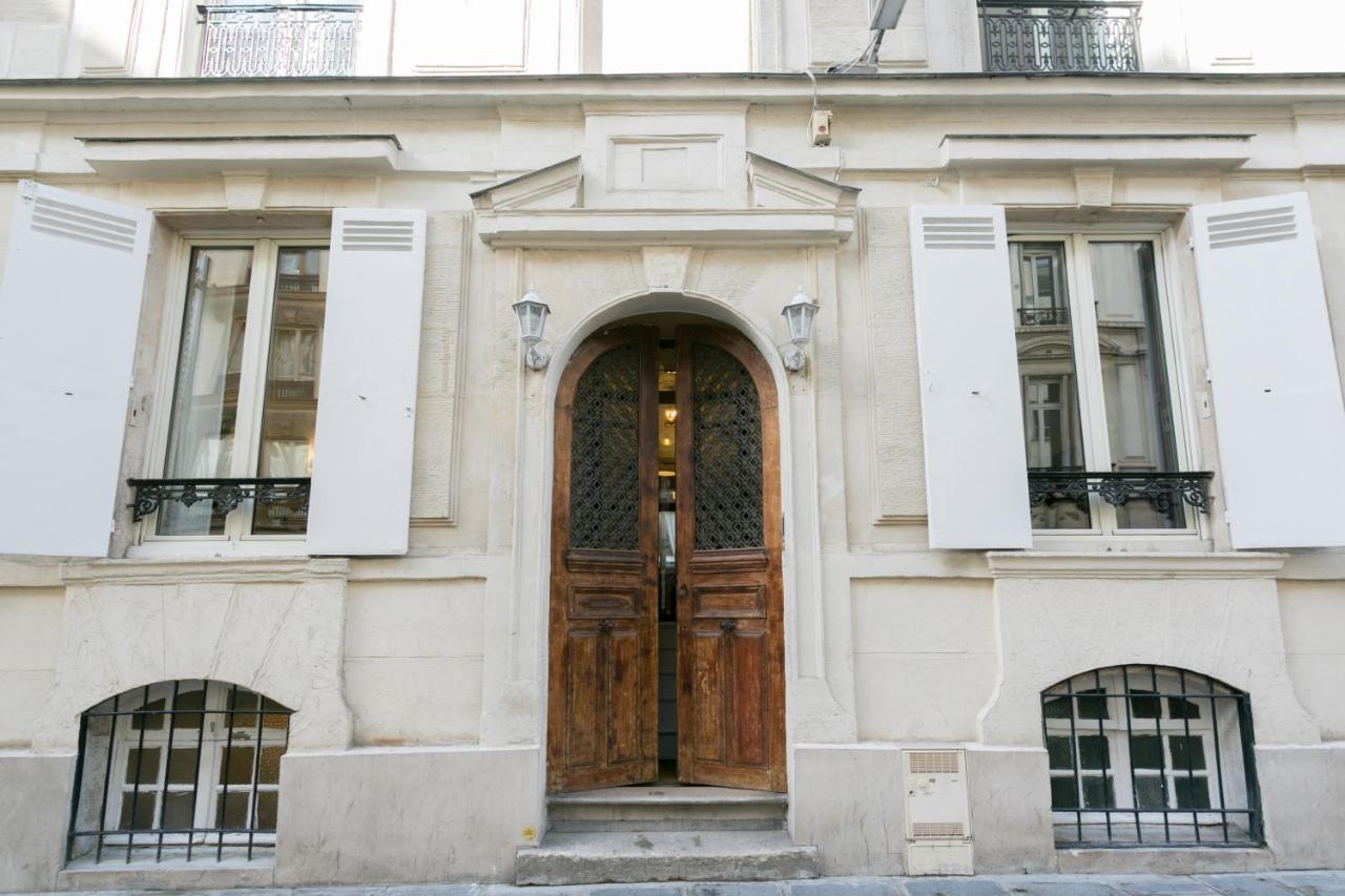 Hotel Hector Paris Exterior photo