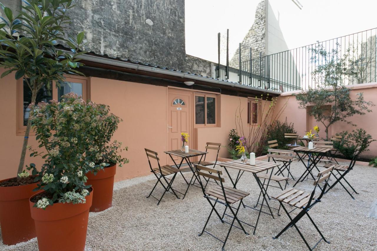 Hotel Hector Paris Exterior photo