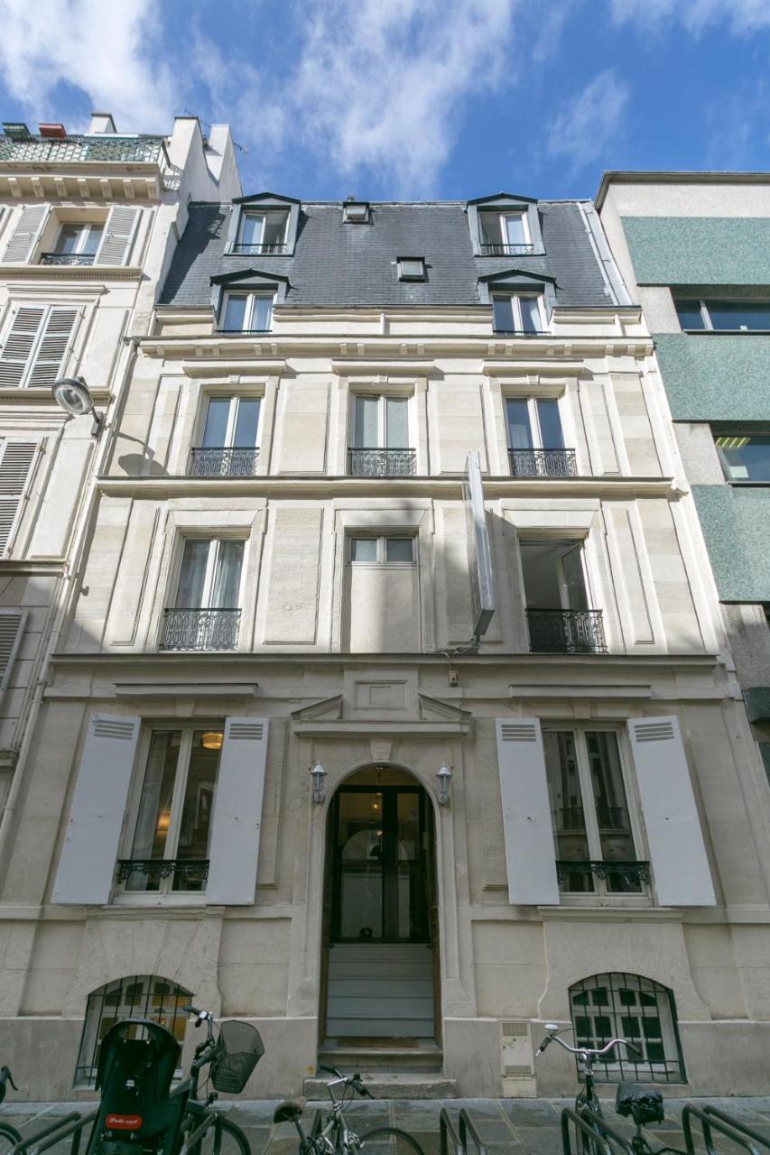 Hotel Hector Paris Exterior photo