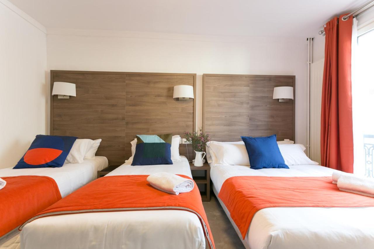 Hotel Hector Paris Exterior photo