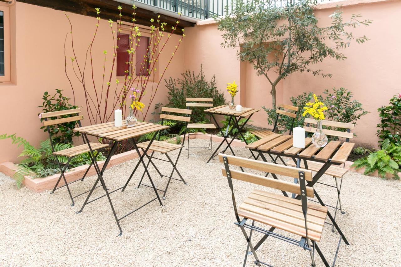 Hotel Hector Paris Exterior photo