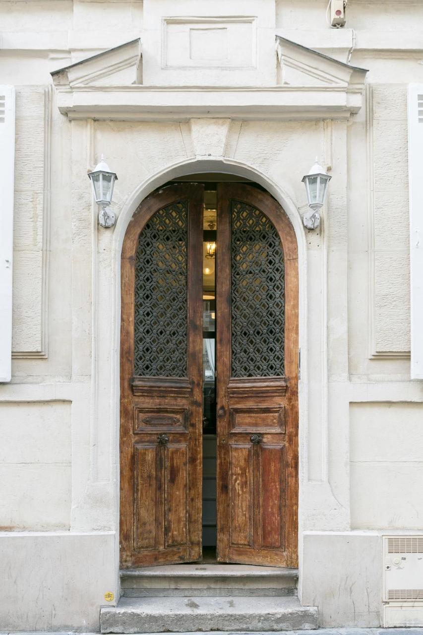 Hotel Hector Paris Exterior photo