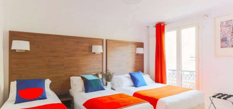 Hotel Hector Paris Room photo