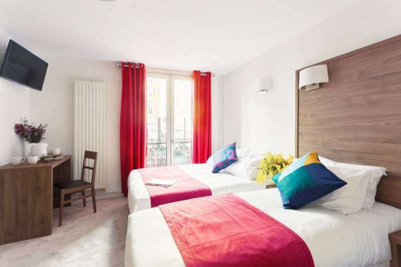 Hotel Hector Paris Room photo