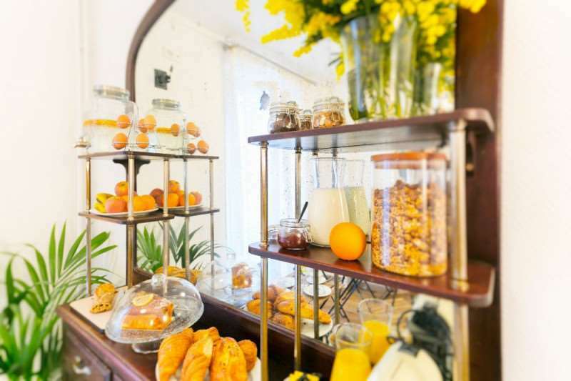 Hotel Hector Paris Restaurant photo