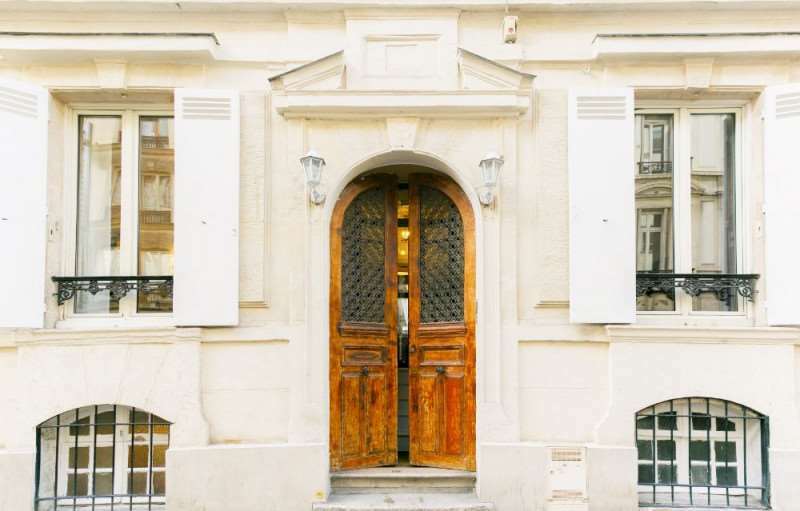 Hotel Hector Paris Exterior photo