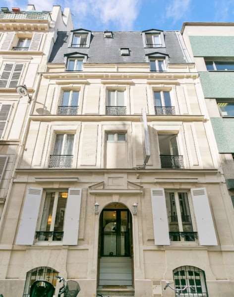 Hotel Hector Paris Exterior photo