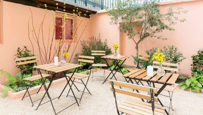 Hotel Hector Paris Restaurant photo