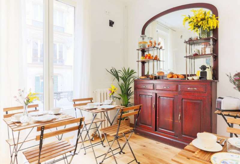 Hotel Hector Paris Restaurant photo